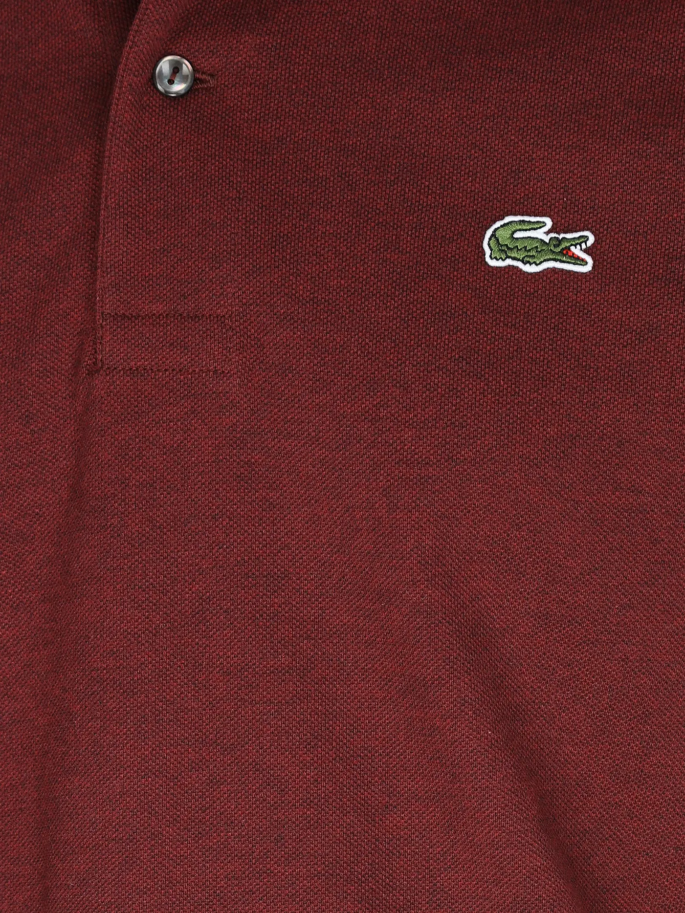 LACOSTE | Poloshirt Classic Fit | dunkelblau
